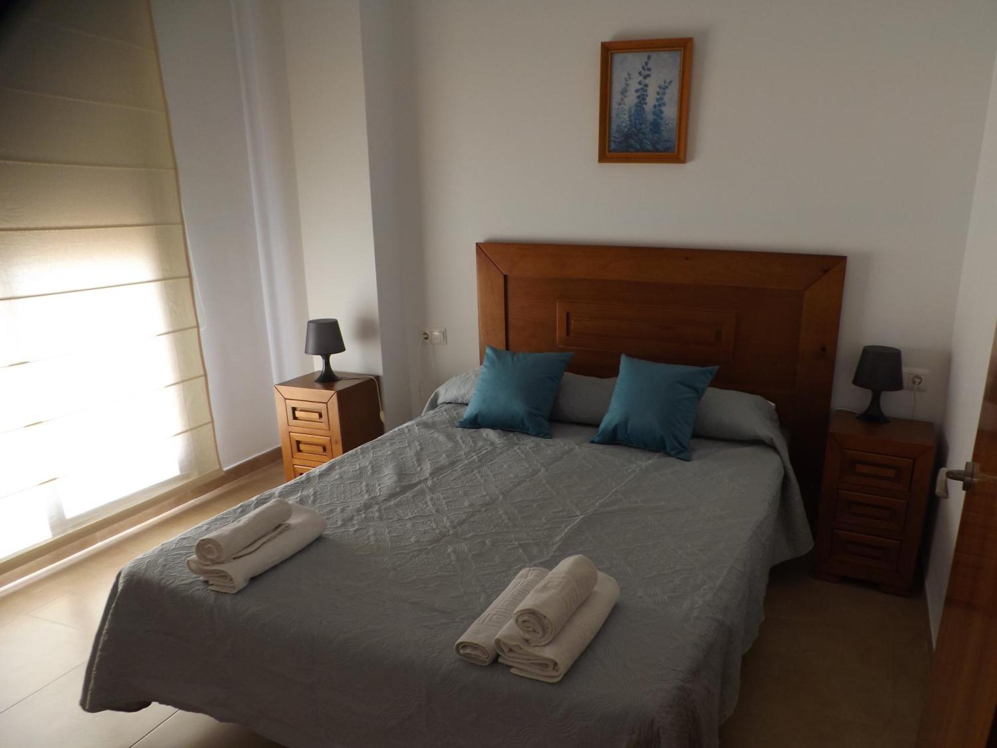 Apartamentos Plaza Nerja Exterior foto