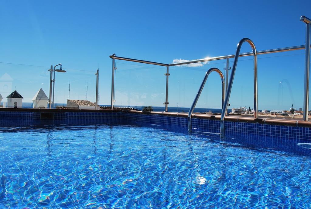 Apartamentos Plaza Nerja Exterior foto