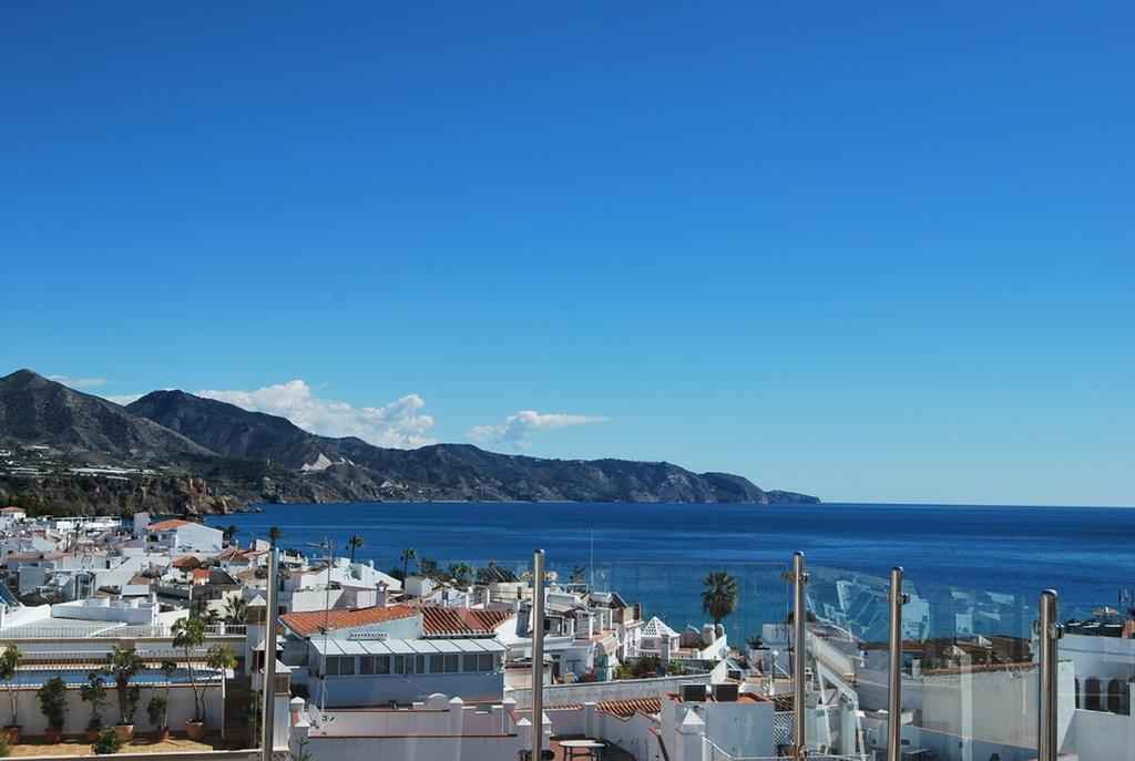 Apartamentos Plaza Nerja Exterior foto