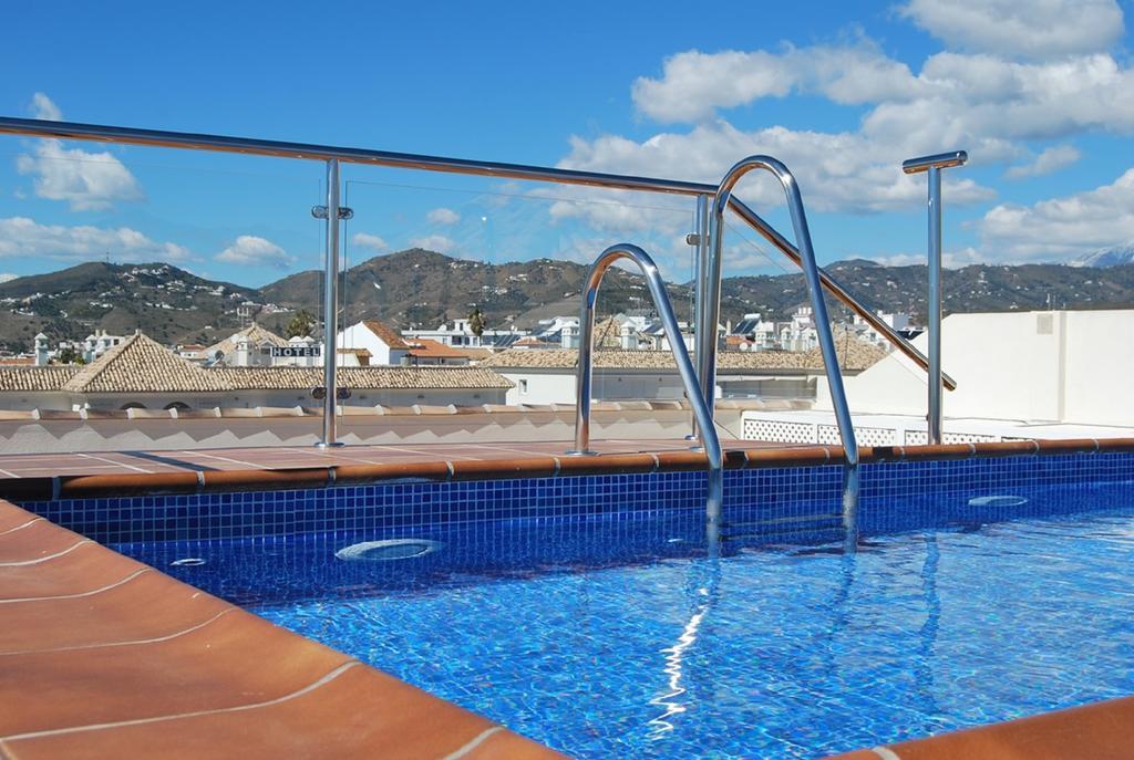 Apartamentos Plaza Nerja Exterior foto