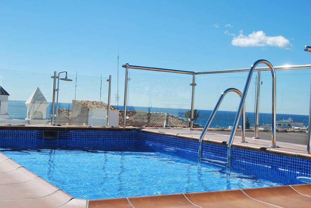 Apartamentos Plaza Nerja Exterior foto
