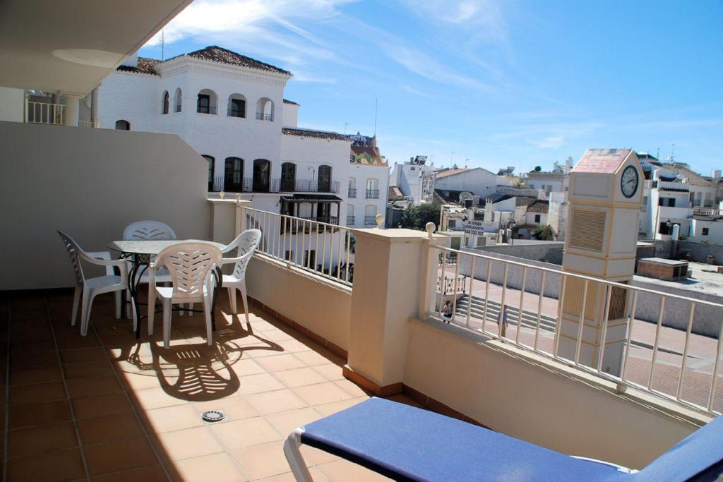 Apartamentos Plaza Nerja Zimmer foto
