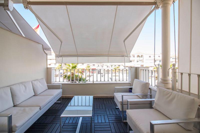 Apartamentos Plaza Nerja Exterior foto